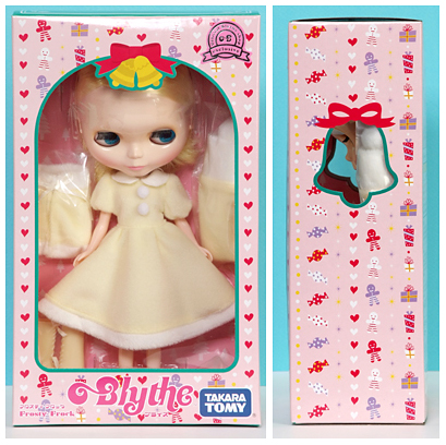 ブライス フロスティフロック Blythe Frosty Frock doll
