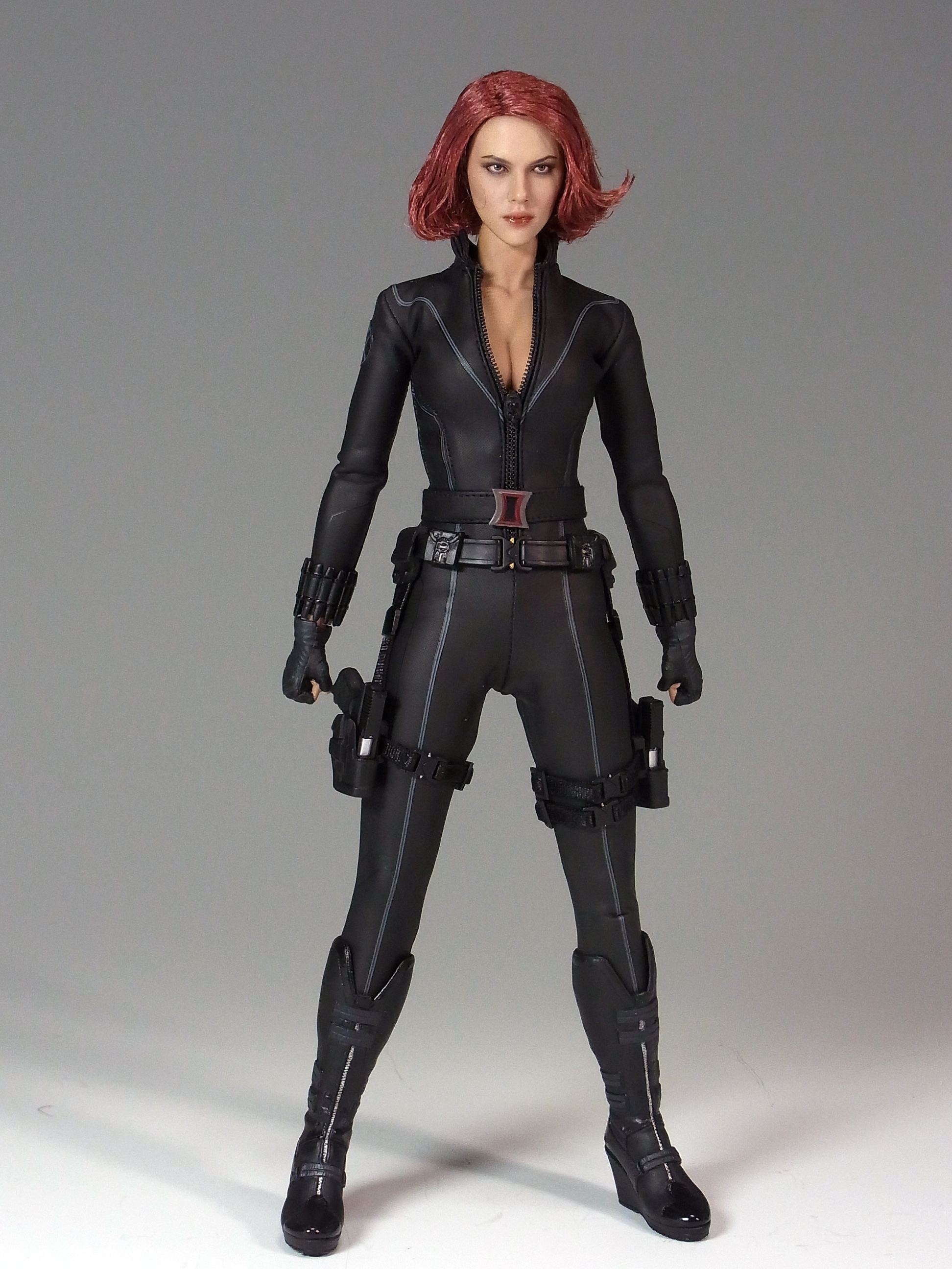 ホットトイズ アベンジャーズ ブラックウィドー レビュー | ヒーロー