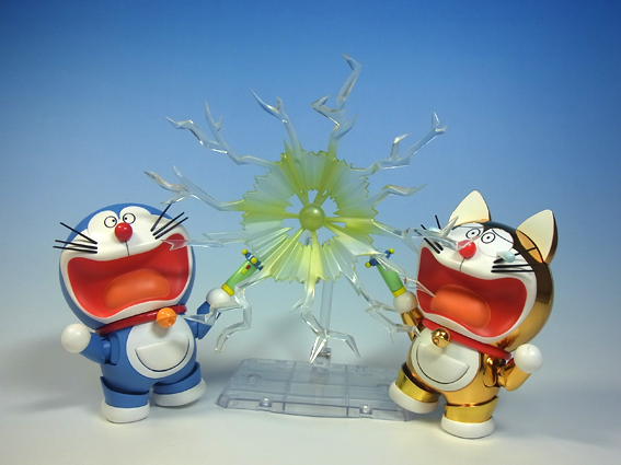 ドラえもん(2112ver.) ROBOT魂 プレミアムバンダイ限定品 ドラえもん