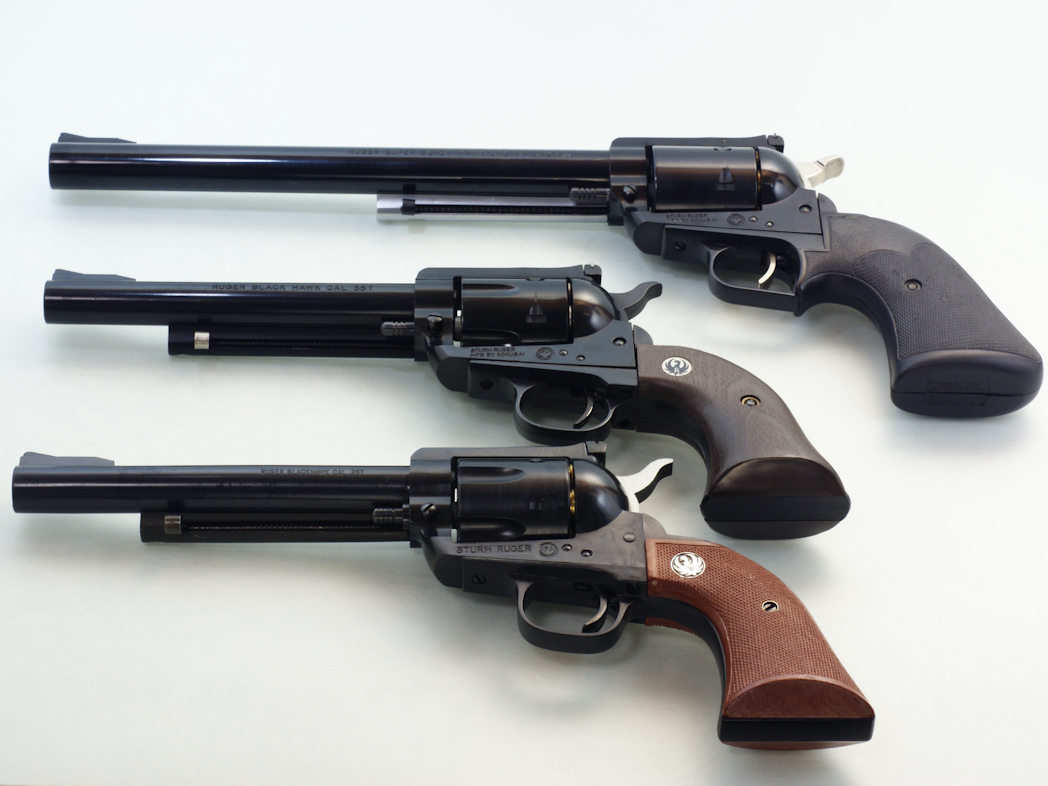 SuperBlackhawk/スーパーブラックホーク | Gun1+1/6