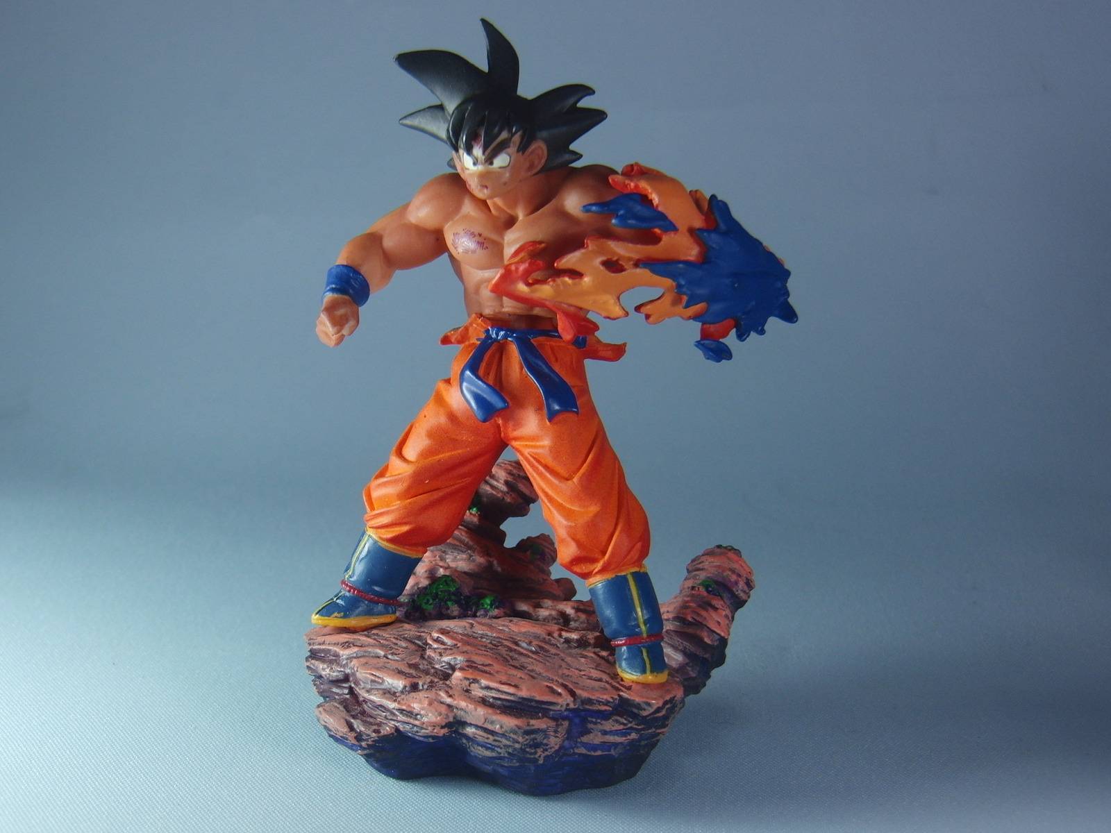 ドラゴンボールカプセル ～激闘・宇宙一の強戦士 サイヤ人編(仮)～ 7個