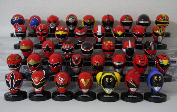 スーパー戦隊マスクコレクション 全11種類まとめ売り スーパー戦隊
