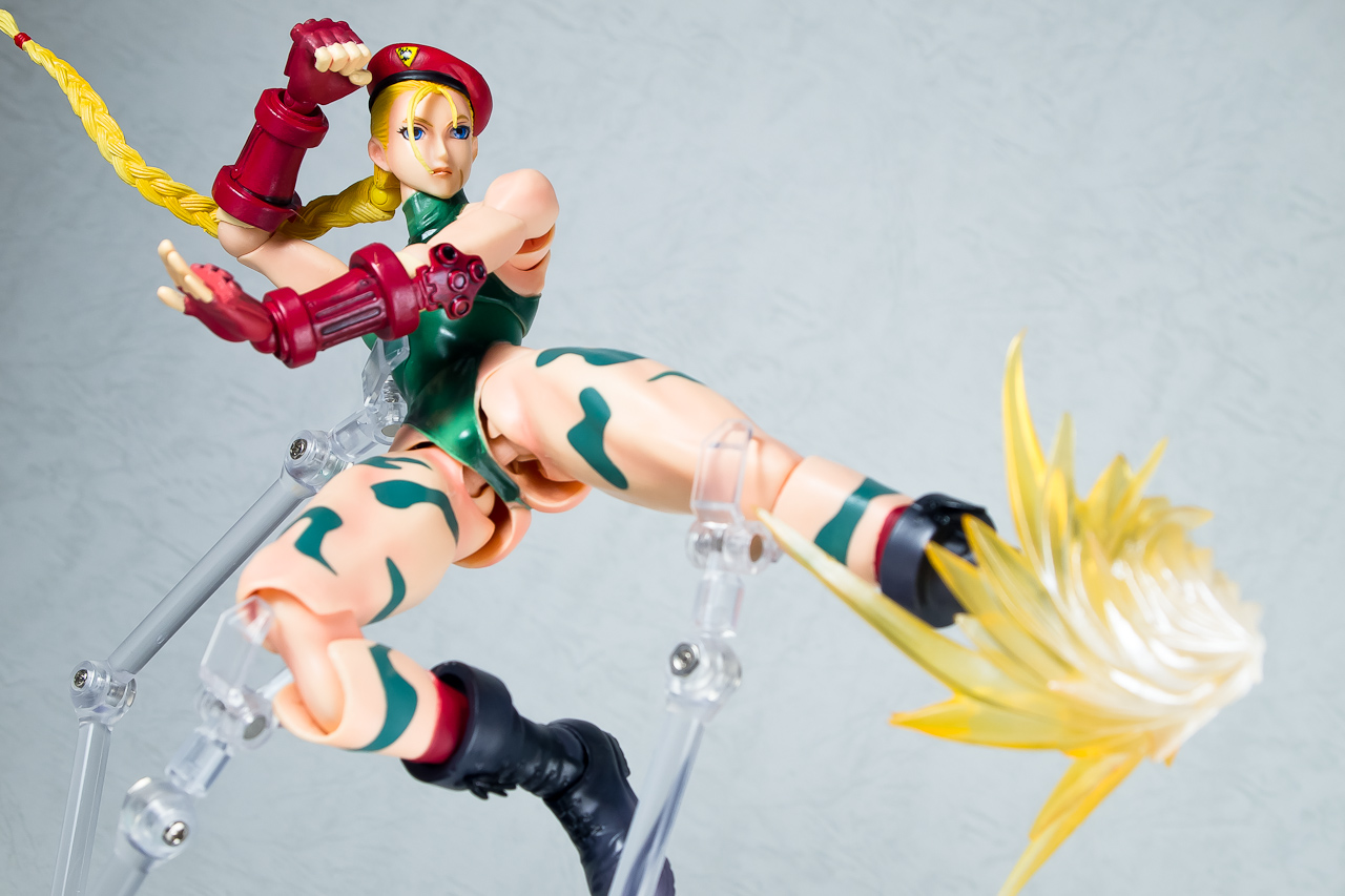 スクエア・エニックス SUPER STREET FIGHTER IV プレイアーツ改 Vol.2