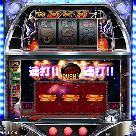 パチスロ実機 プロゴルファー 猿