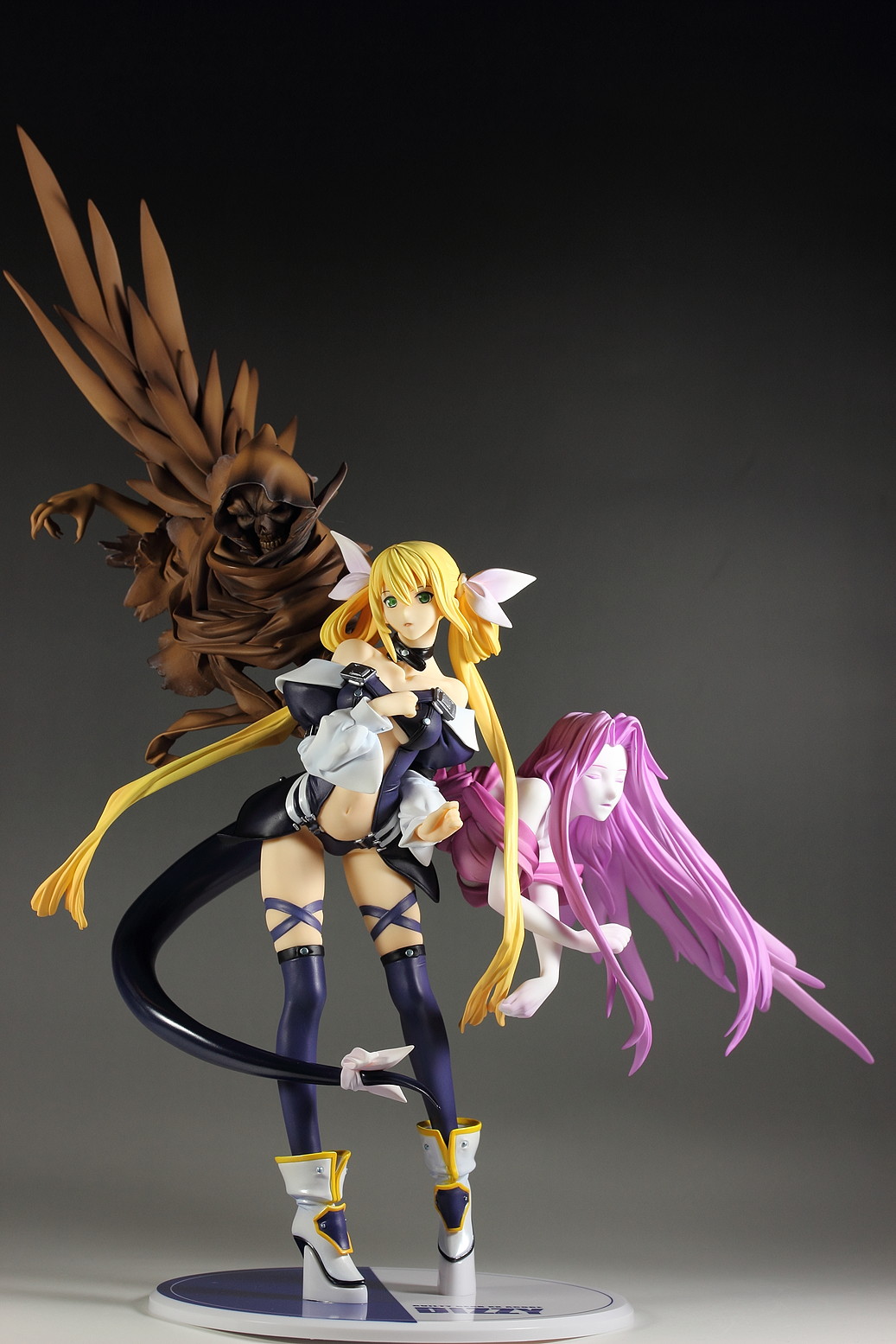 GUILTY GEAR XX ΛCORE ディズィー フィギュア 開封品 GUILTY GEAR XX