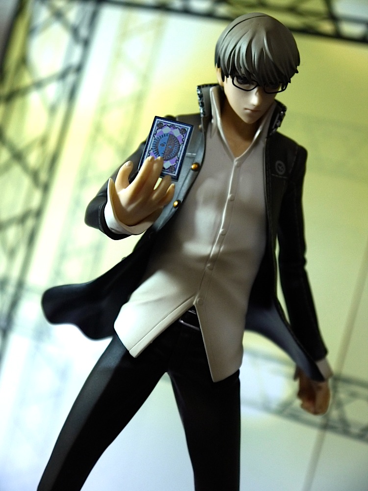 ペルソナ4 G.E.M.シリーズ 鳴上悠 フィギュア 新品未開封 未開封