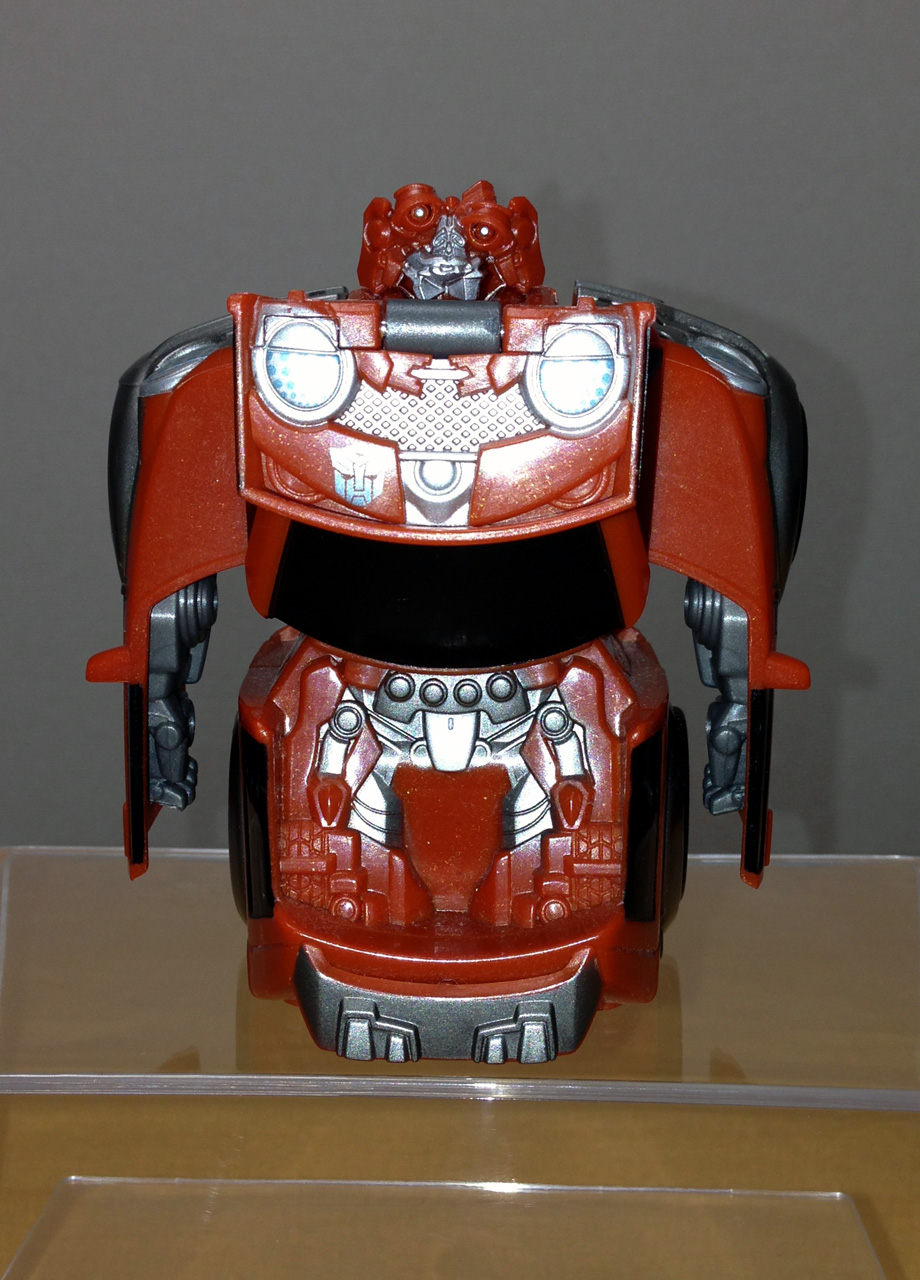 映画 トランスフォーマー リベンジ グラビティボッツ - ～玩具の備忘録～