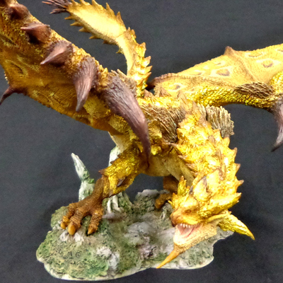 リオレイア希少種 CFB クリエイターズモデル 楽天市場】カプコン