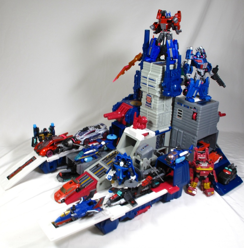 TF 23 フォートレス マキシマス ザ ヘッドマスターズ アンコール TF