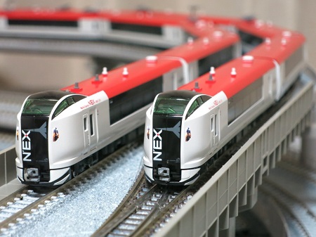 JR東日本 E259系 成田エクスプレス - Neko Transport Museum