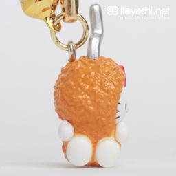 ご当地キティ 名古屋限定 エビフライフォークバージョン ご当地キティ