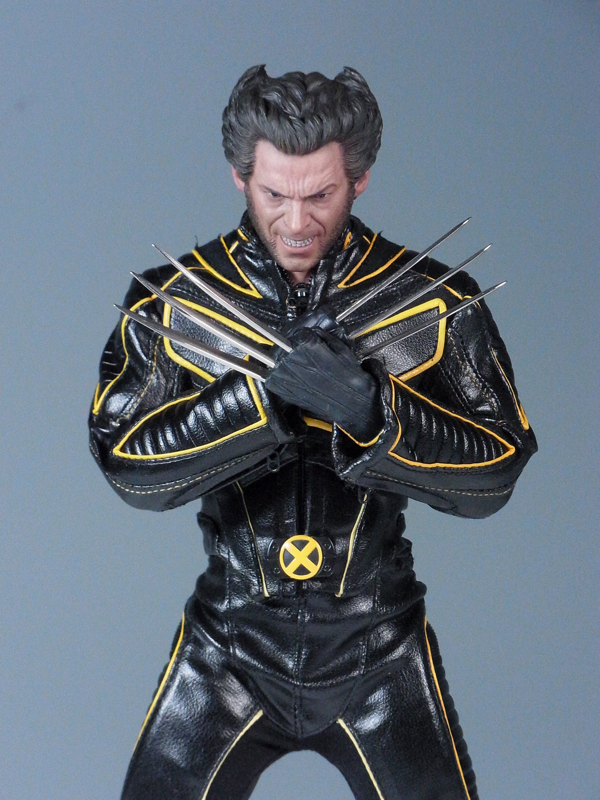 ホットトイズ ウルヴァリン X-MEN：ファイナルディシジョン レビュー
