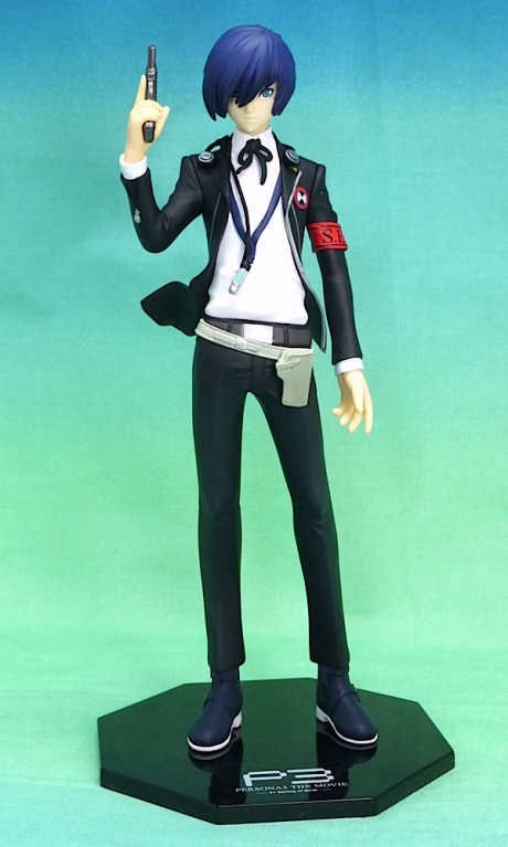 ペルソナ3 卓上アクリル万年カレンダー 主人公 結城理 キタロー Amazon