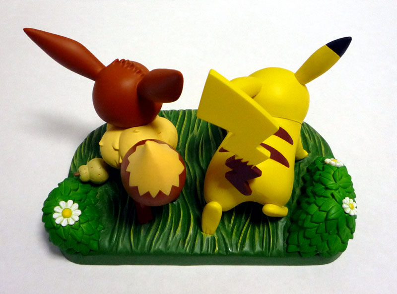 どこでもいっしょ ミニフィギュア SLたっくさんコレクション ポケピ編