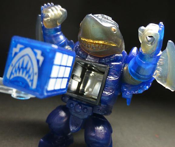 ○ビーストサーガ BS-03 ランダムブースターvol.1 キラーシャーク