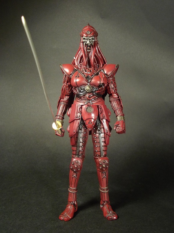 未来忍者 慶雲機忍外伝SHOKI（しょうき） 未開封 未来忍者 橡伎（