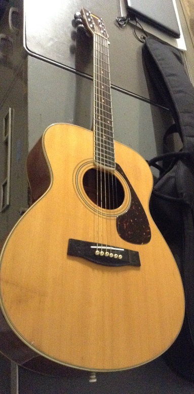 YAMAHA FG-252B オレンジラベル 美品です。 ヤマハ YAMAHA FG-252