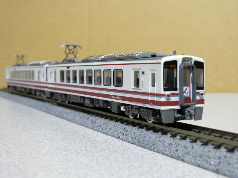 鉄コレ 北越急行HK-100形「ゆめぞら」2両 鉄道コレクション 2両セット