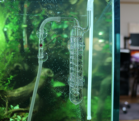 ADA ビートルカウンター 稀少】ADA アクアデザインアマノ CO2 ビートル