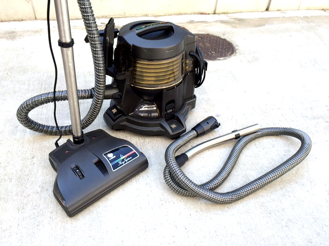 レクスエア社 【キングネプチューン掃除機】水フィルター