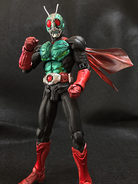 S.I.C. 仮面ライダー旧2号 中古S.I.C. 仮面ライダー旧2号 | オマツリライフ