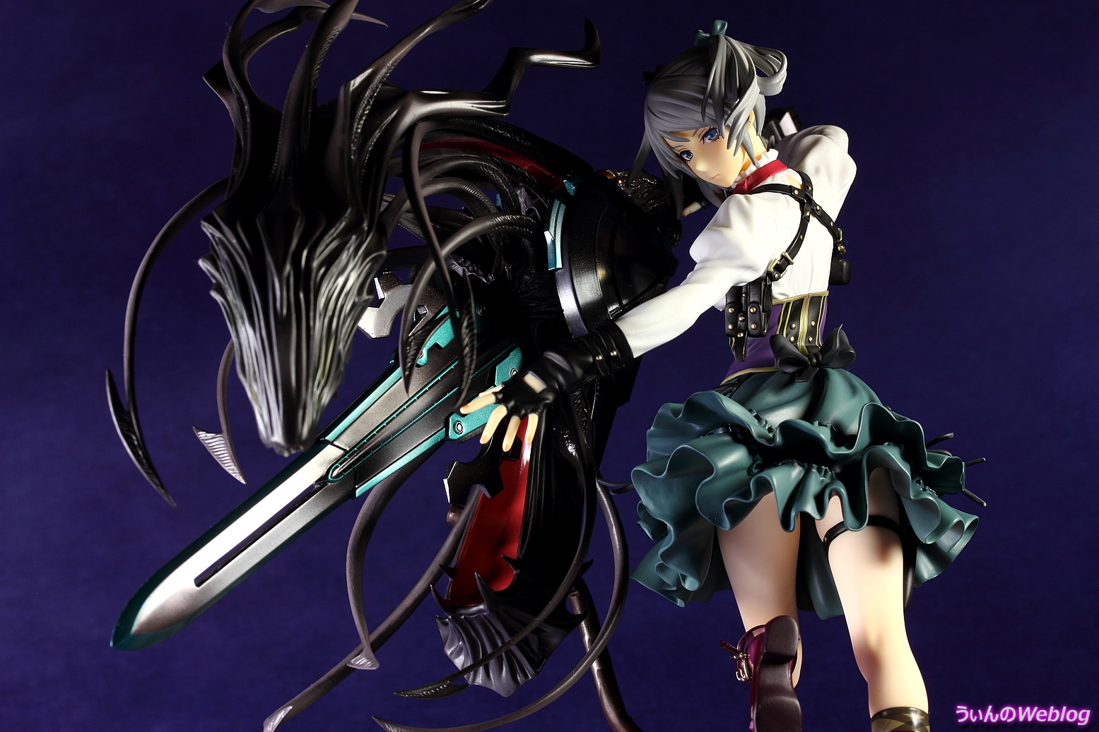 ゴットイーター アリサ グッドスマイルカンパニー 1円