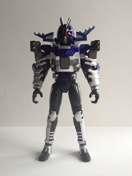 バンダイ C.O.R 05 仮面ライダーガタック レビュー | 大河内の缶詰