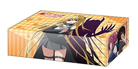 サプライ】ブシロードスリーブコレクションHG Vol.942 To LOVEる