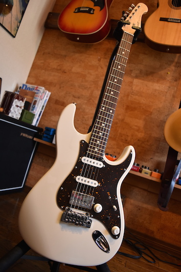 必見】フジゲン製ストラトが超絶特価です！！ZS-1R/SSH - 7丁目ギター