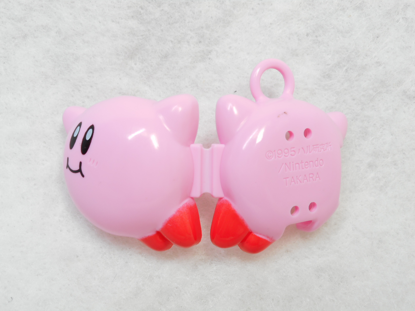 当時物 激レア 星のカービィ スーパーハミガキッズ 歯ブラシ タカラ