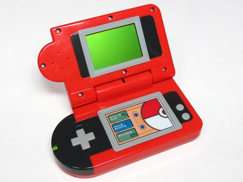 ポケモン図鑑DP ピンク ポケットモンスター 未開封 ゲーム おもちゃ