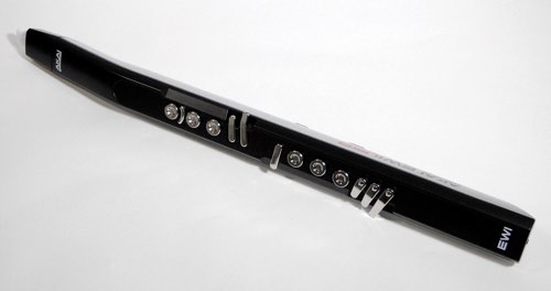 ウインドUSBコントローラー、AKAI EWI USB ファーストインプレッション