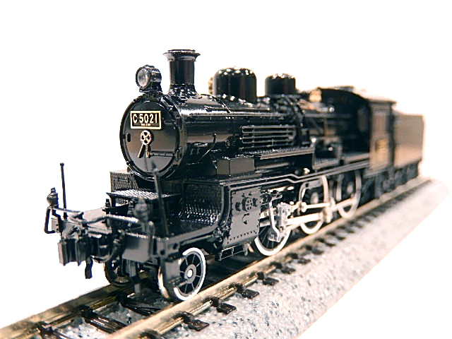 KATO Nゲージ C50 KATO Nゲージ50周年記念製品 2027 鉄道模型 蒸気機関