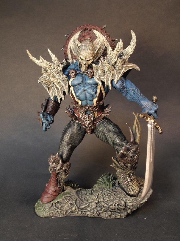 SPAWN/ スポーン 7インチ アクションフィギュア マクファーレン