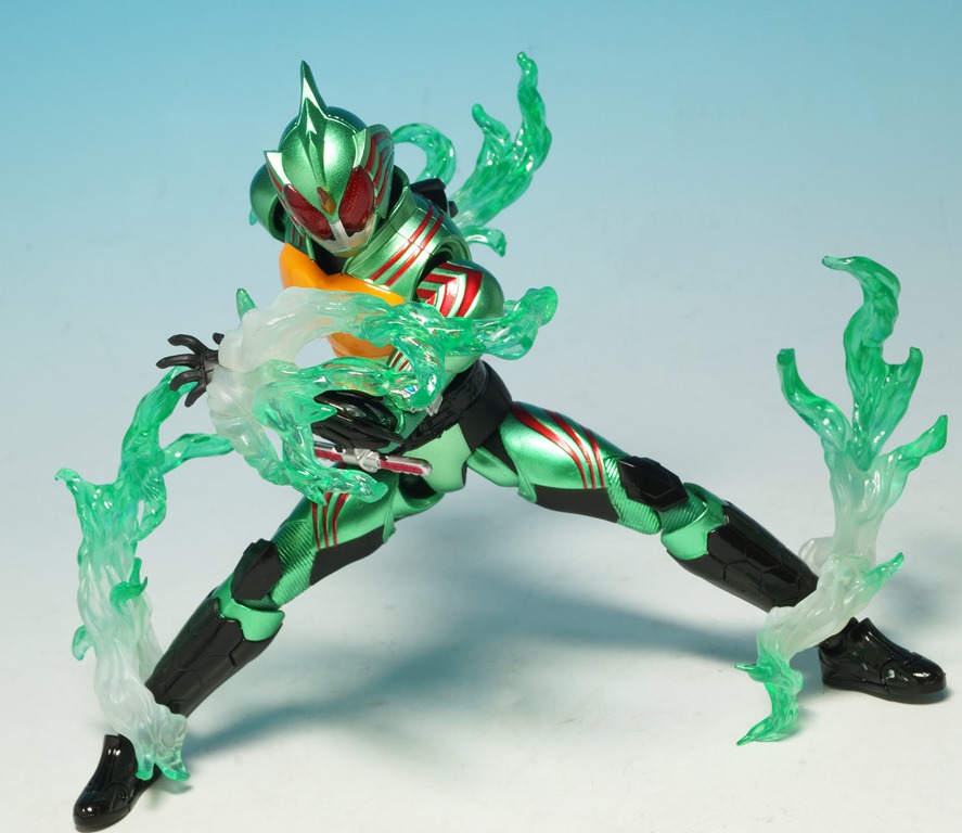 S.H.フィギュアーツ アマゾン オメガ 仮面ライダーアマゾンズ