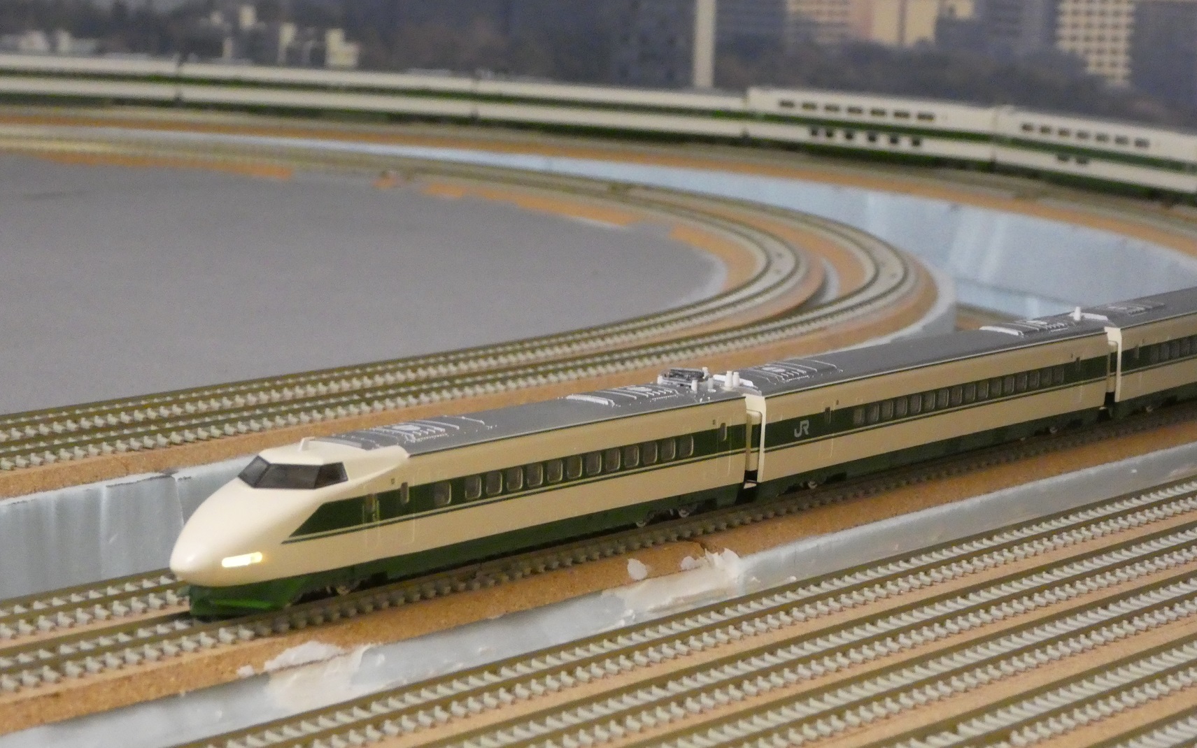 TOMIX Nゲージ 200系 東北新幹線 H編成 基本セット 98603 鉄