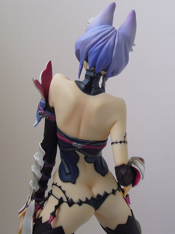 VERTEX 7thDRAGON III CODE:VFD 1/7 ルーンナイト（ウーリェ