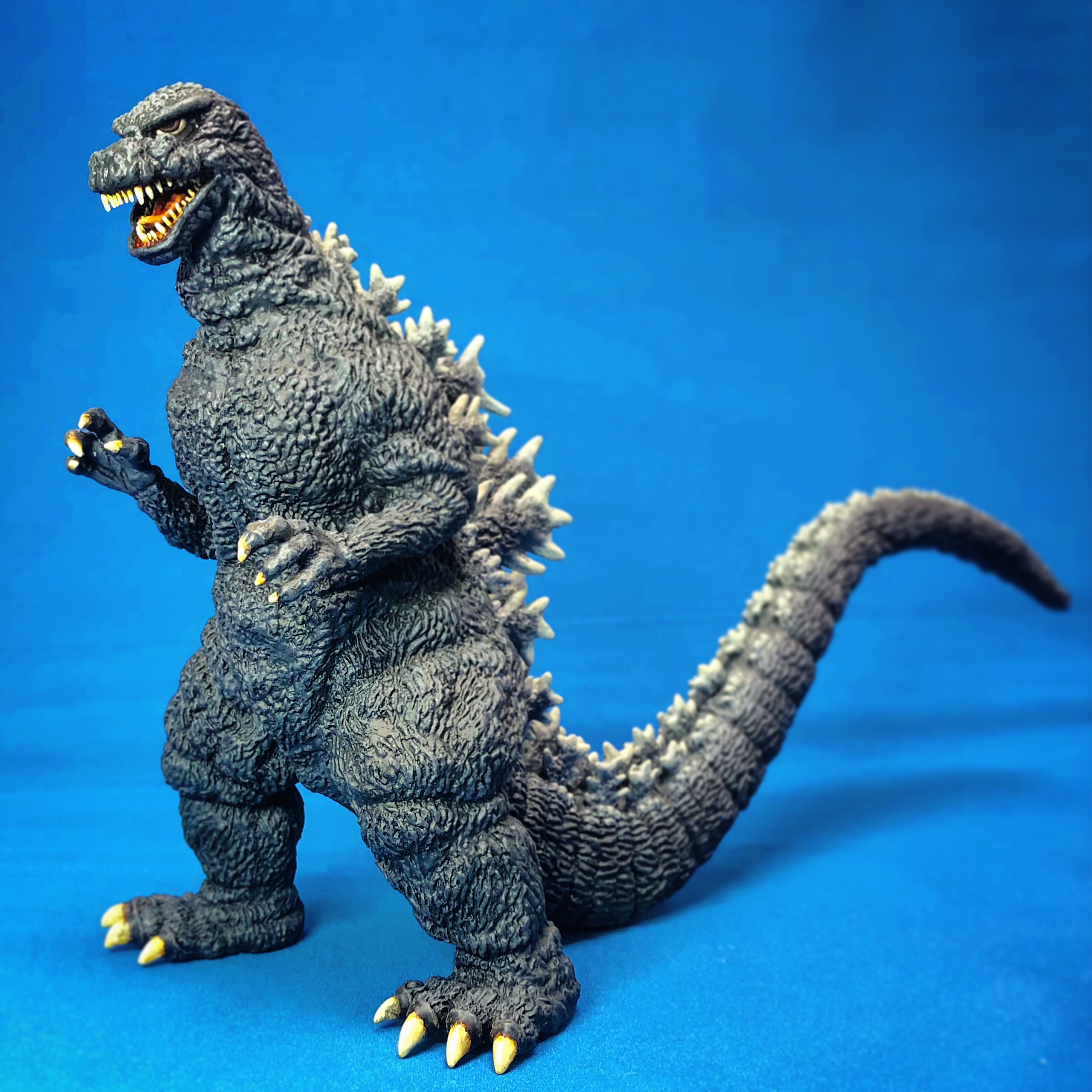 バンダイ ポピー ゴジラ ソフビフィギュア 特大 限定品 ゴジラ