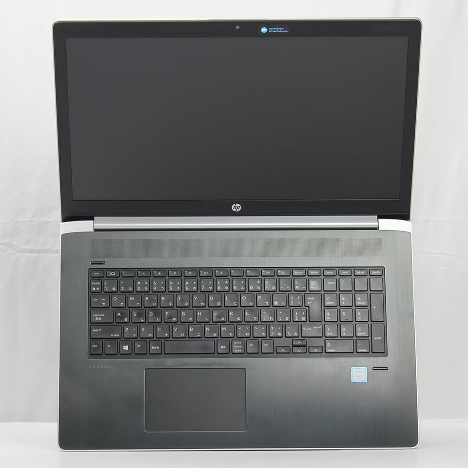 デカいは正義！✨】デスクトップ級の大画面！HP ProBook 470 G5 (Core