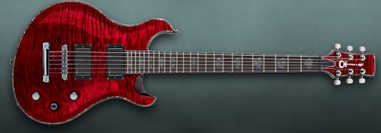 MusicRadar Takes a Look at a Charvel Desolation DC-1 ST – Charvel