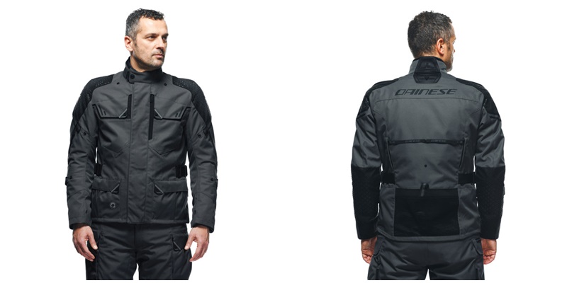 3層構造と新機能充実 新作ジャケット『LADAKH』登場！