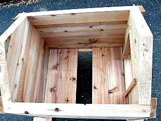 黒柴の木製犬小屋 - 犬小屋製作工房Kの犬小屋ブログ