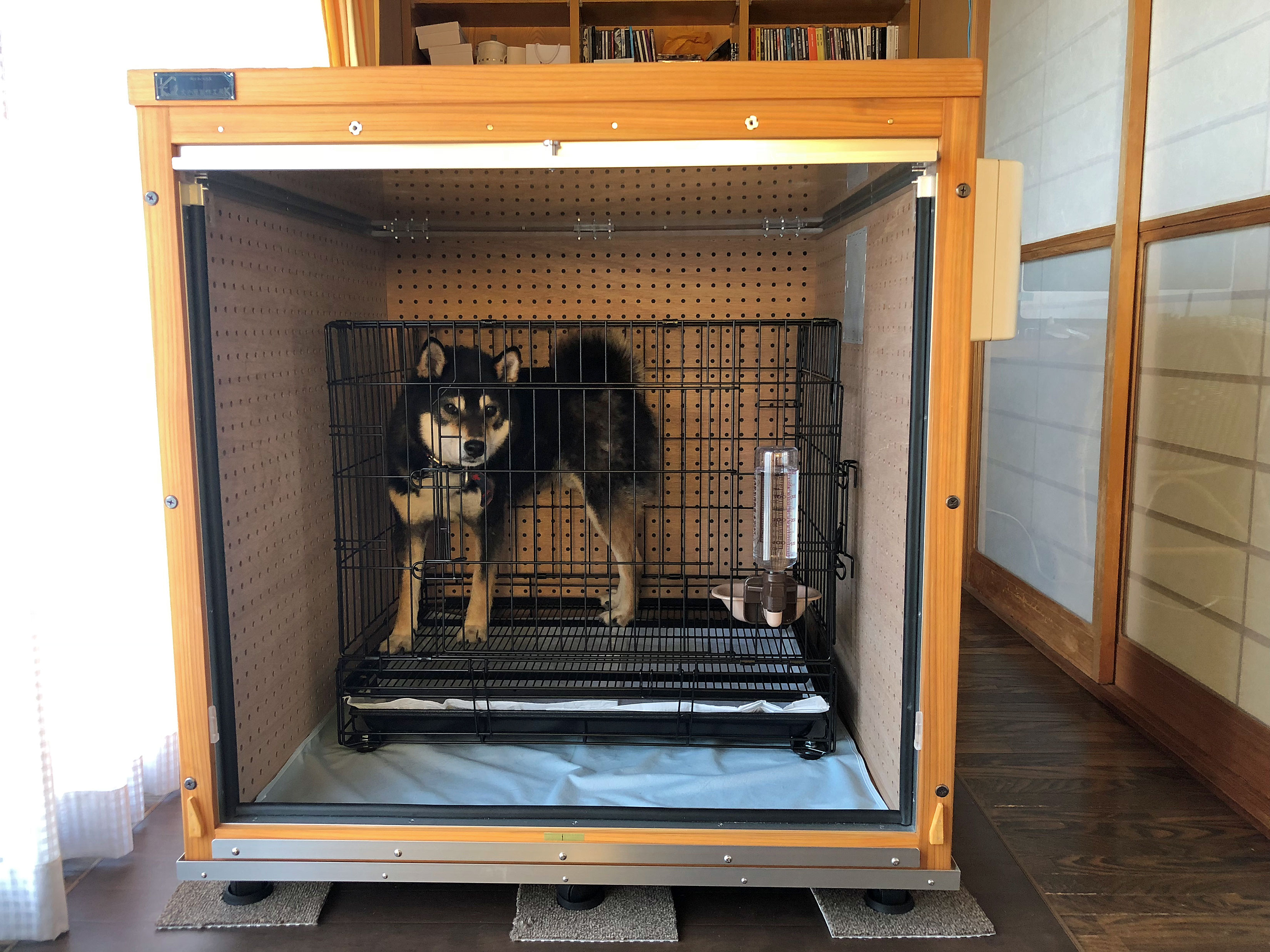 防音犬小屋 防音犬ケージ オーダー 防音 小屋」の人気商品一覧 | 安い商品