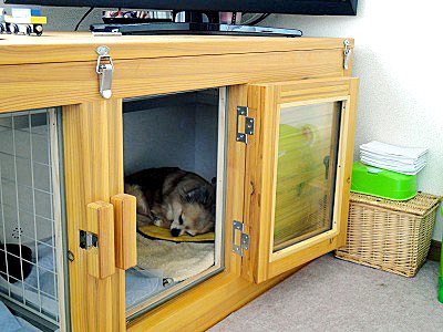 無駄吠えに防音対策の犬小屋・ケージ - 犬小屋製作工房Kの犬小屋ブログ