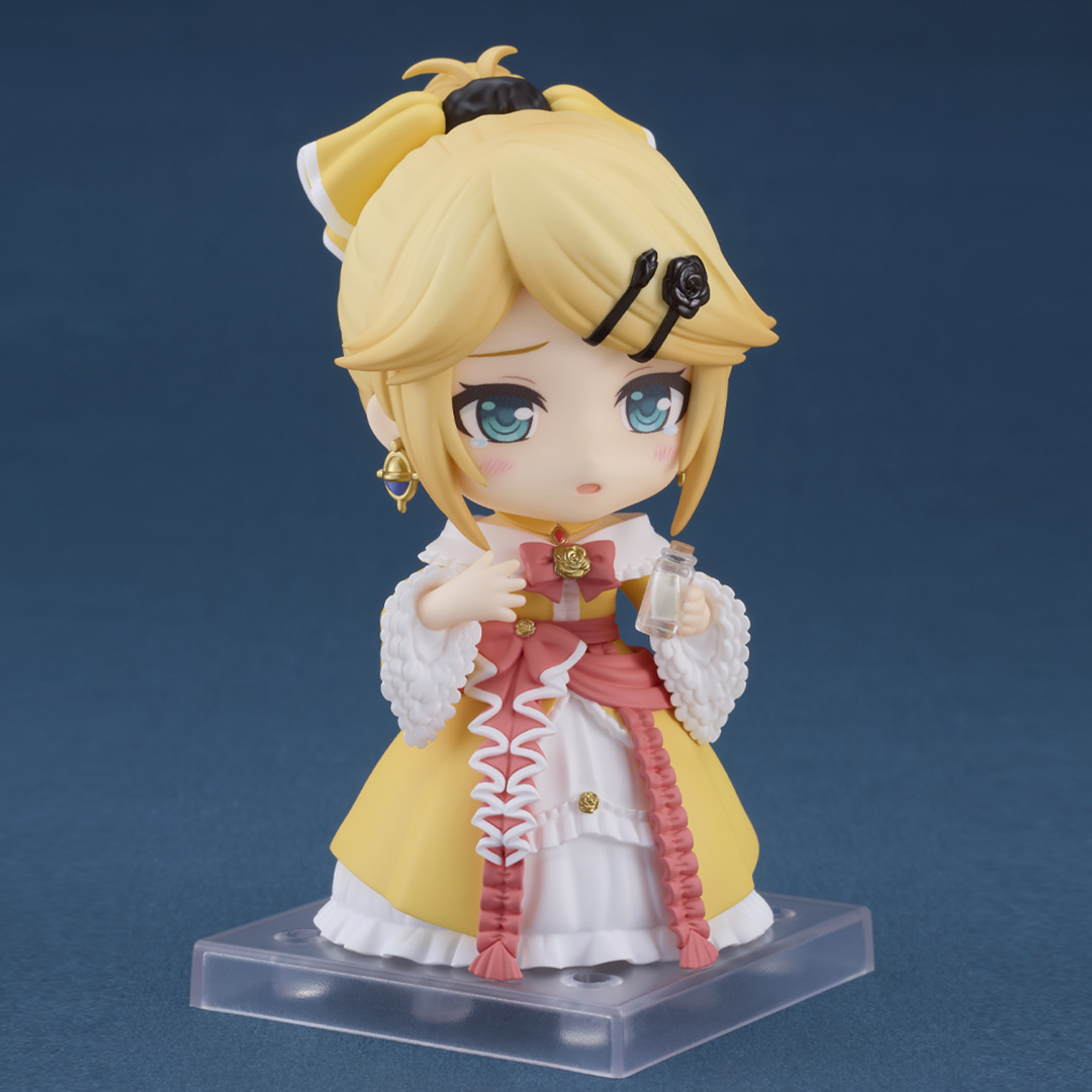 9/4（水）まで「ねんどろいど 鏡音リン 悪ノ娘Ver.」「ねんどろいど 鏡