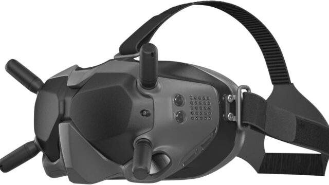 DJI FPV Goggles V2（V1）をアナログ5.8GHzで使う方法｜WDAドローンブログ