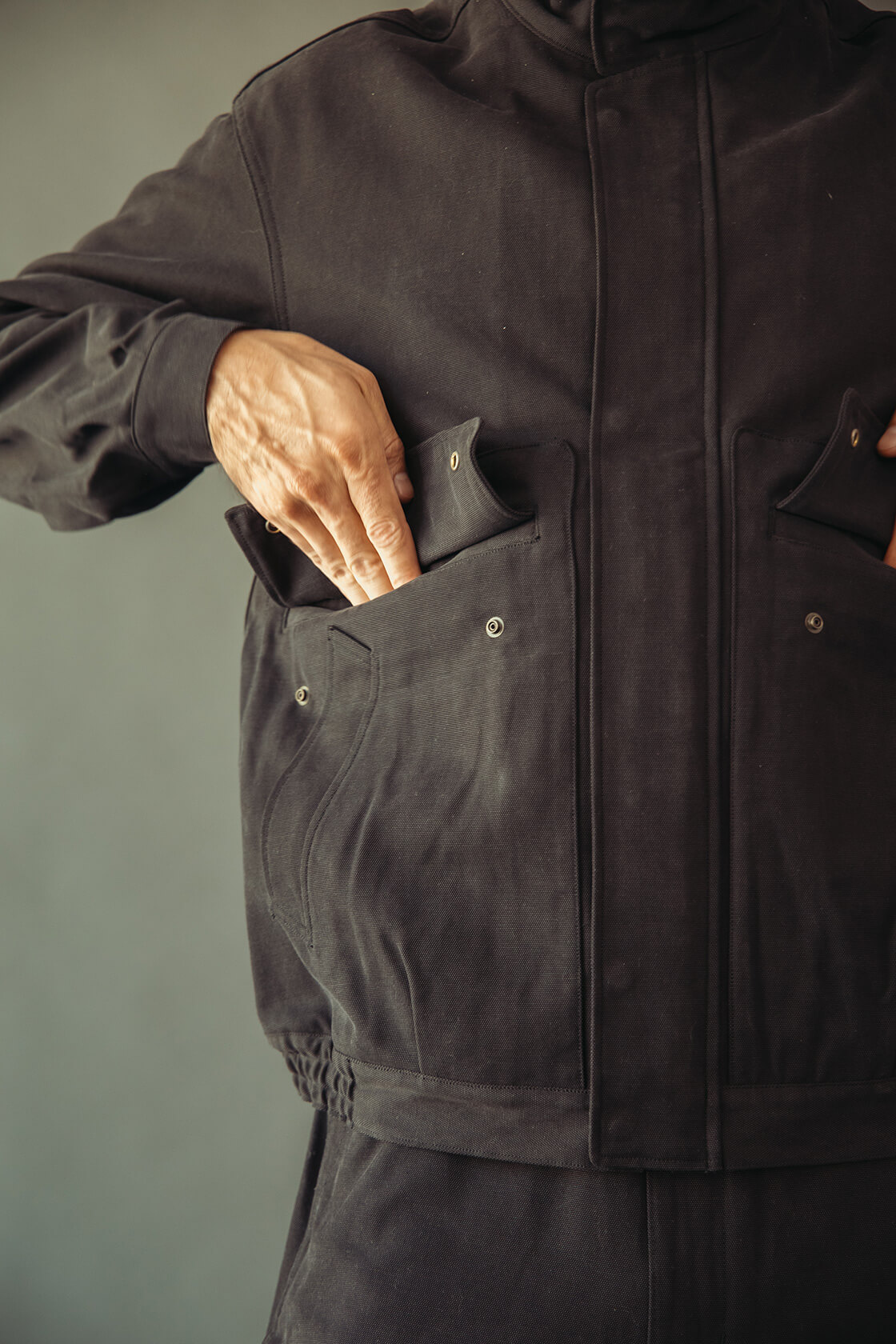 Lady White Co. x Phigvel Makers Collaboration Lookbook – Canoe Club