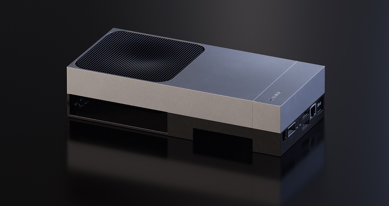 NVIDIA IGX Thor ロボティクス プロセッサが、リアルタイム フィジカル