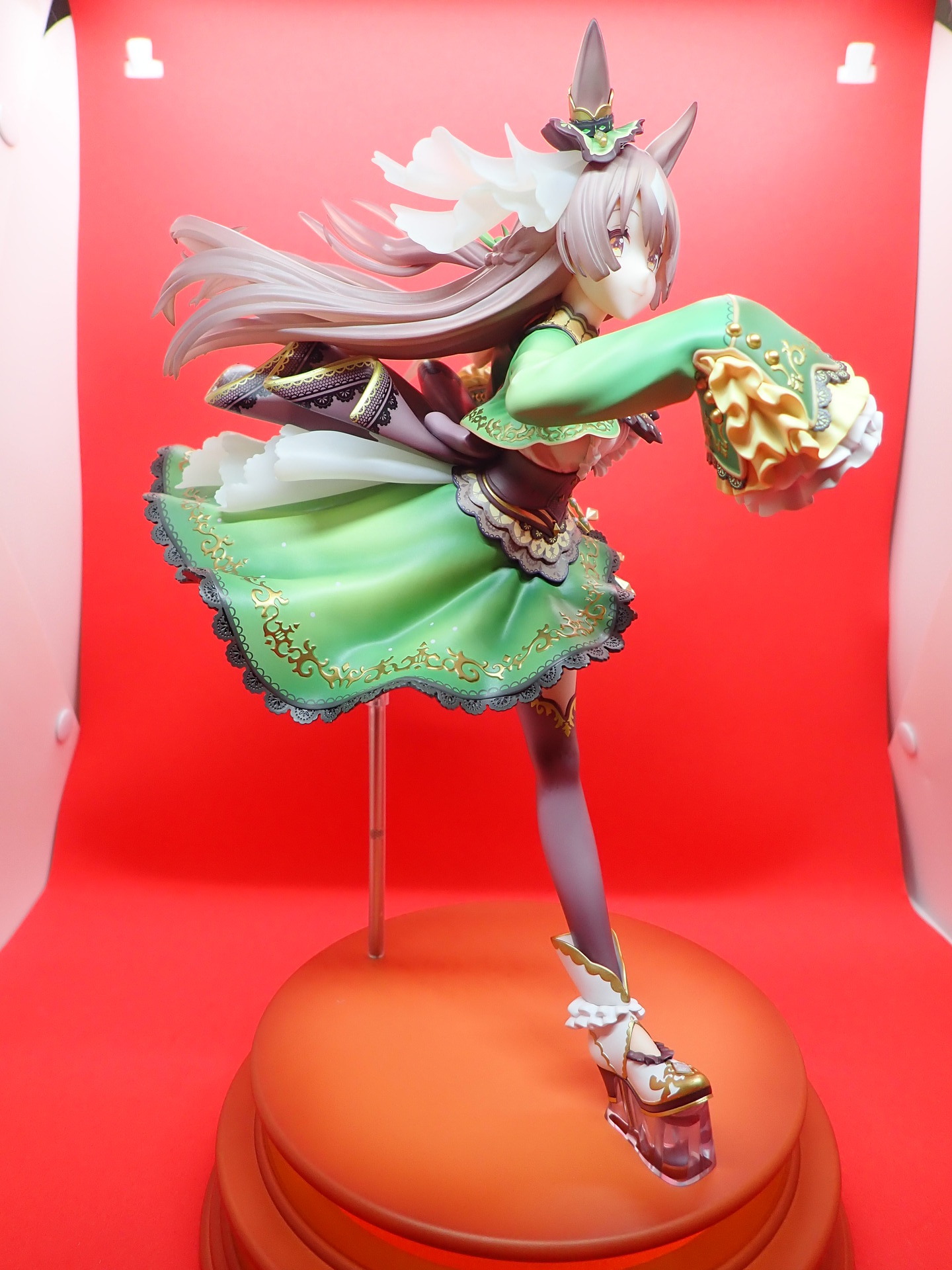 コトブキヤ サトノダイヤモンド [その背中を越えて] 1/7スケール