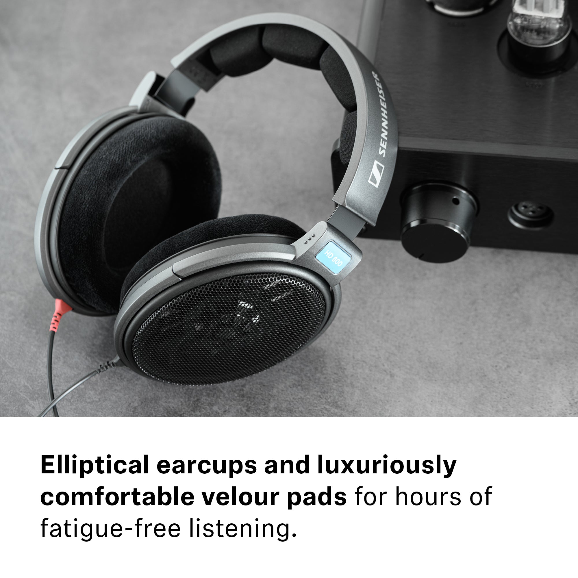 Sennheiser HD600 | Bloom Audio